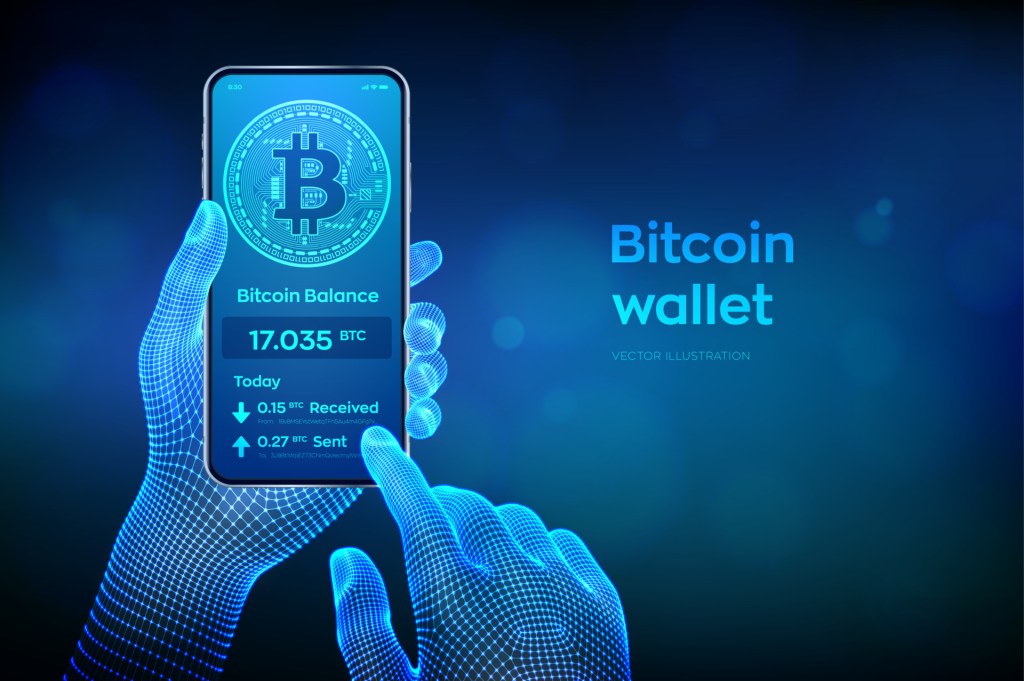 BITCOIN WALLET 