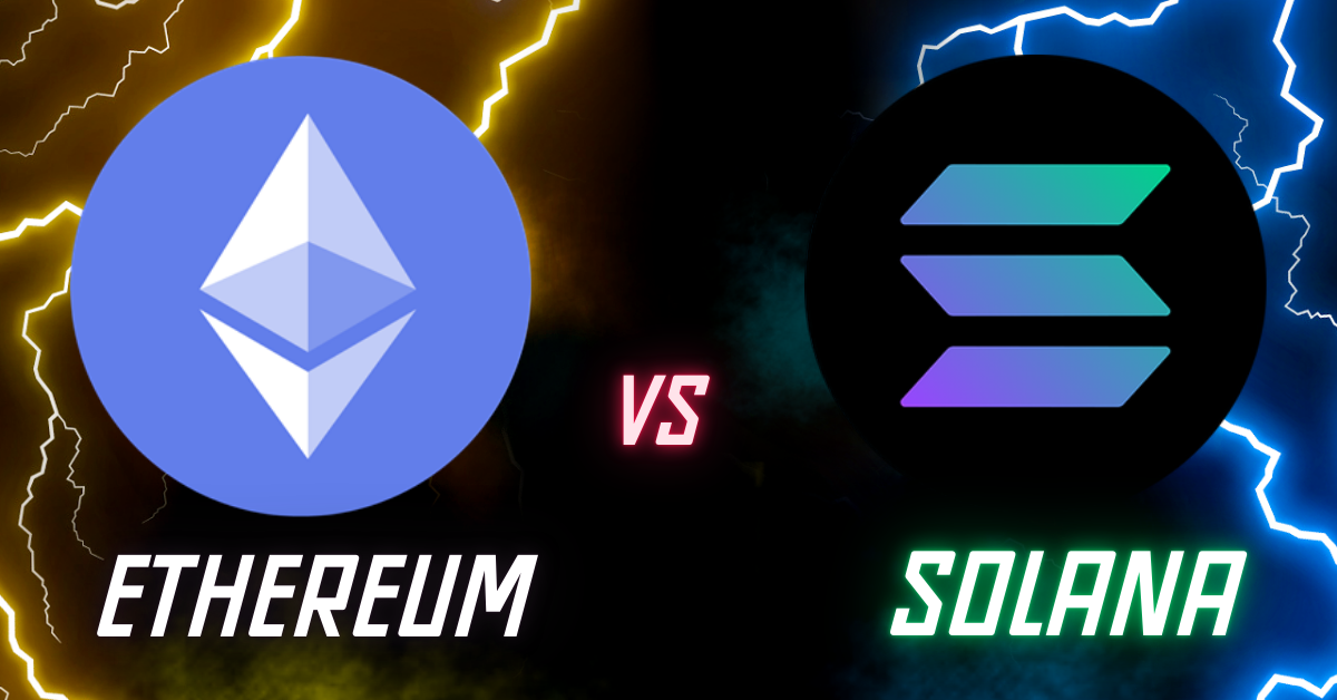 Ethereum vs Solana: Key Differences, Similarities, and Comparative Advantages