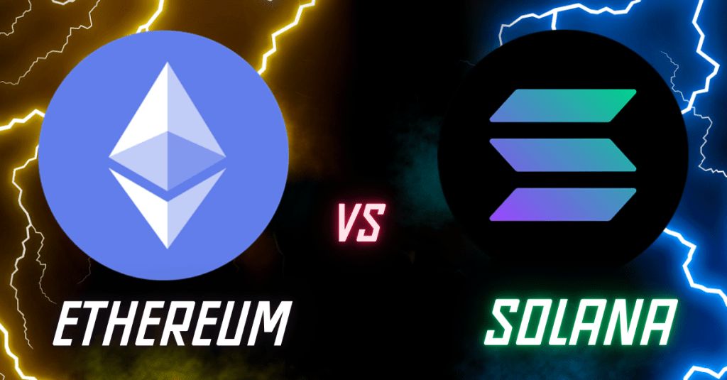 Ethereum vs Solana: Key Differences, Similarities, and Comparative&nbsp;Advantages