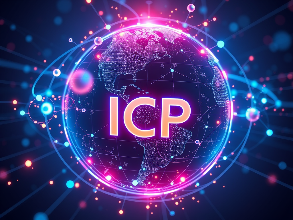 Internet Computer Protocol (ICP): Revolutionizing the Future of the Decentralized Web