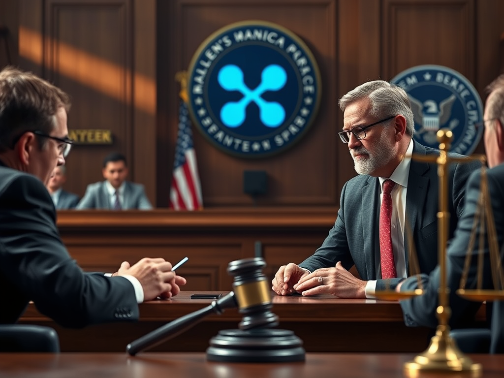 Ripple vs. SEC in 2025: How the Case Shapes XRP’s Future