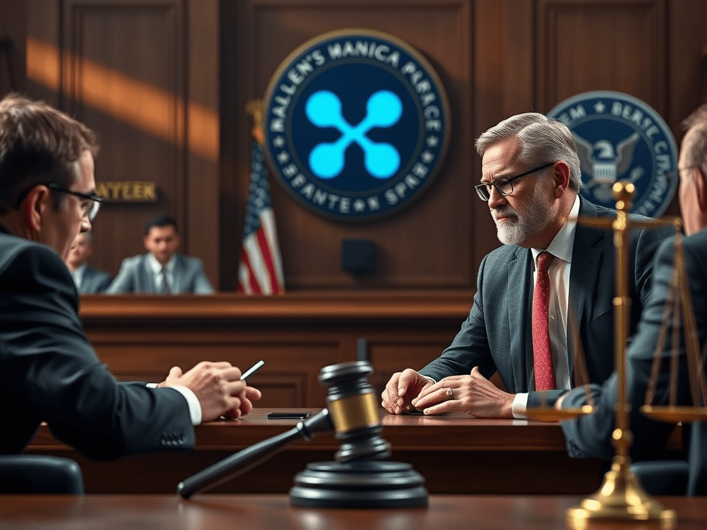 Ripple vs. SEC in 2025: How the Case Shapes XRP’s Future