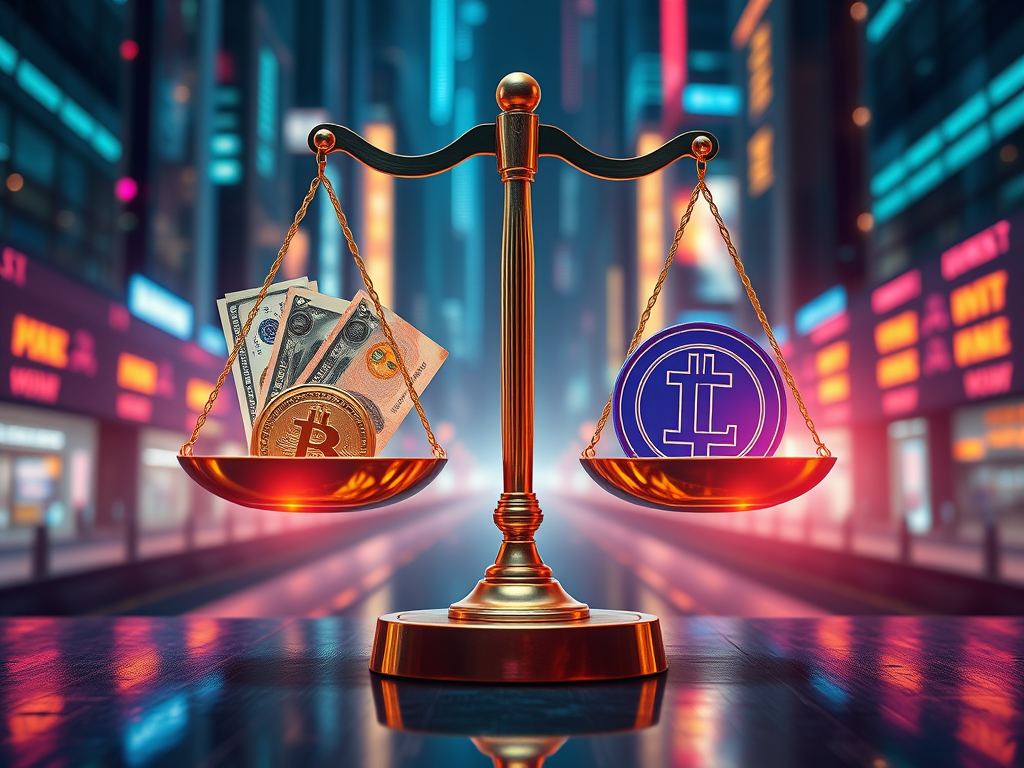 The Future of Stablecoins: Regulation, Innovation, and Global Impact