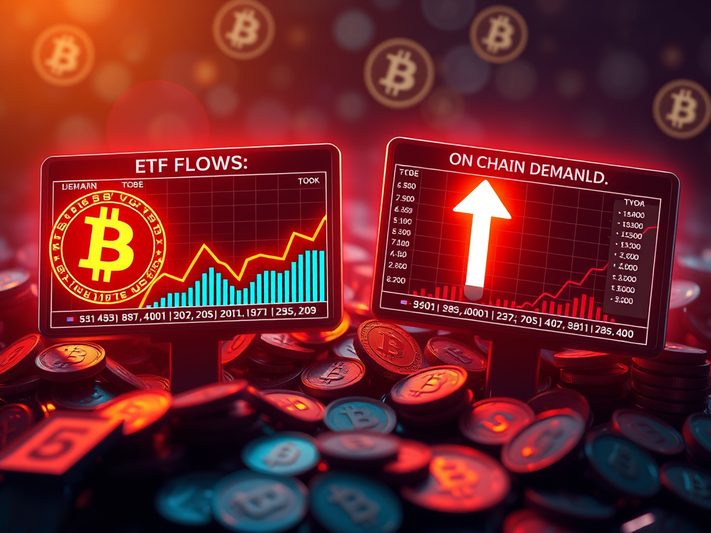 Bitcoin’s Late-2025 Reset: Two Scoreboards, One Story