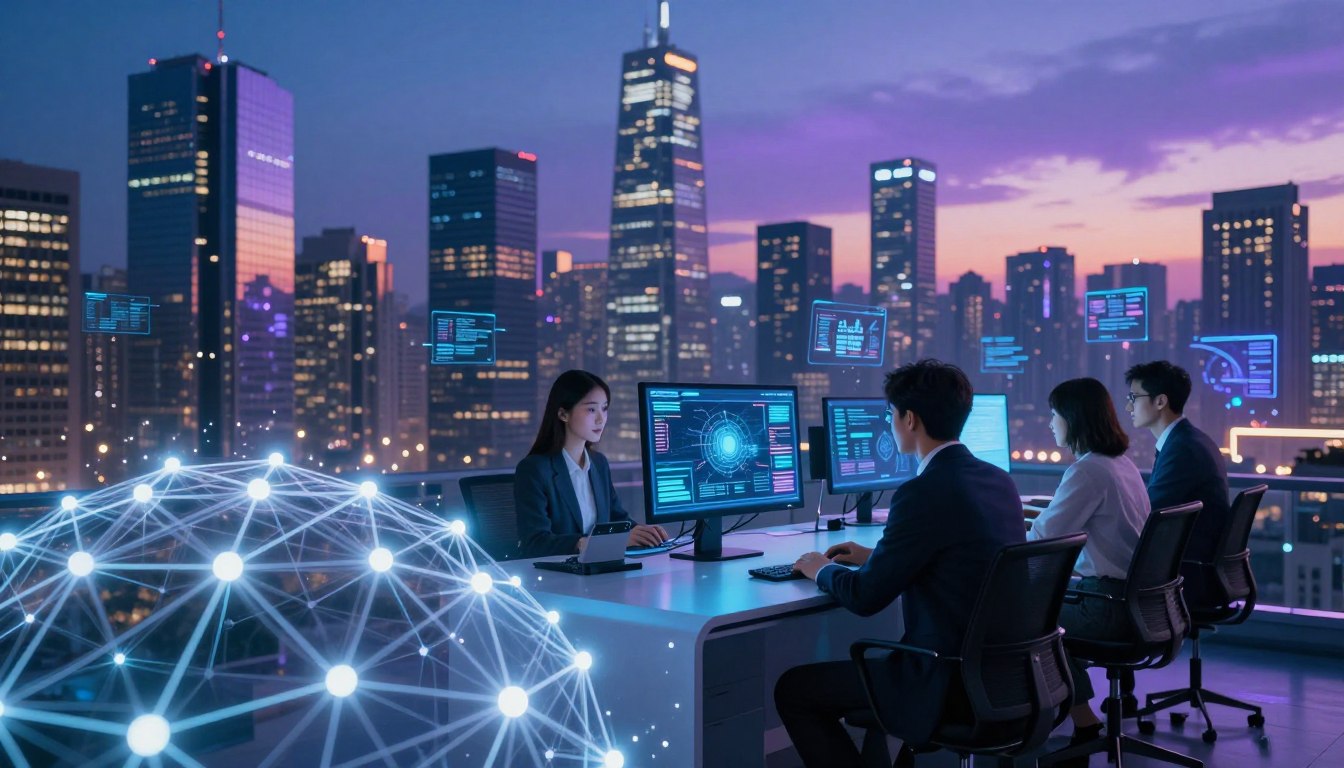 What is Monad blockchain and how does it work explained